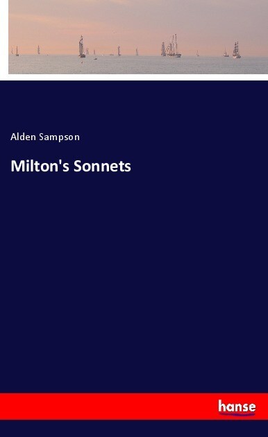 Milton‘s Sonnets