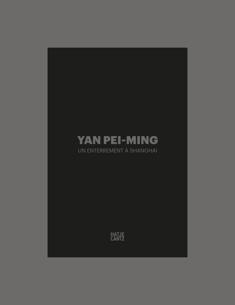 Yan Pei-Ming m. Buch