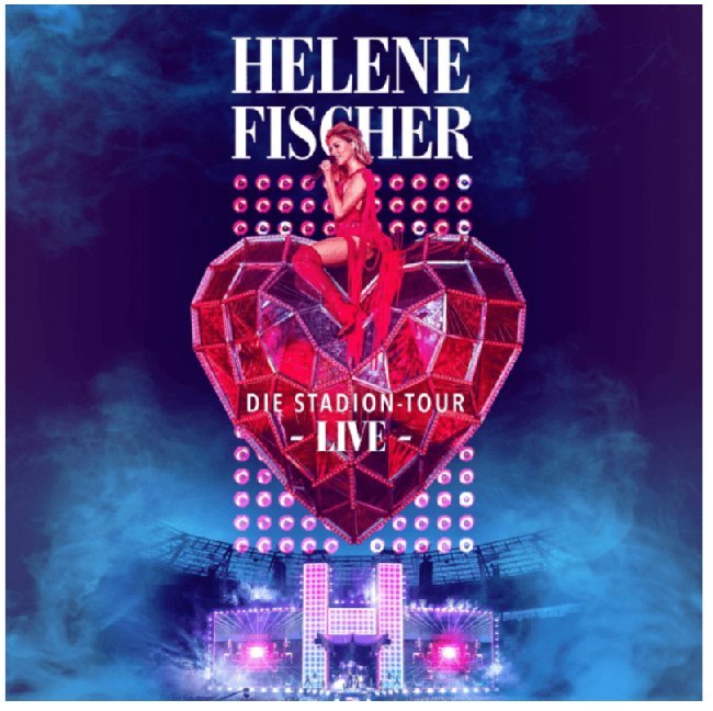 Helene Fischer (Die Stadion-Tour Live) (2CD)