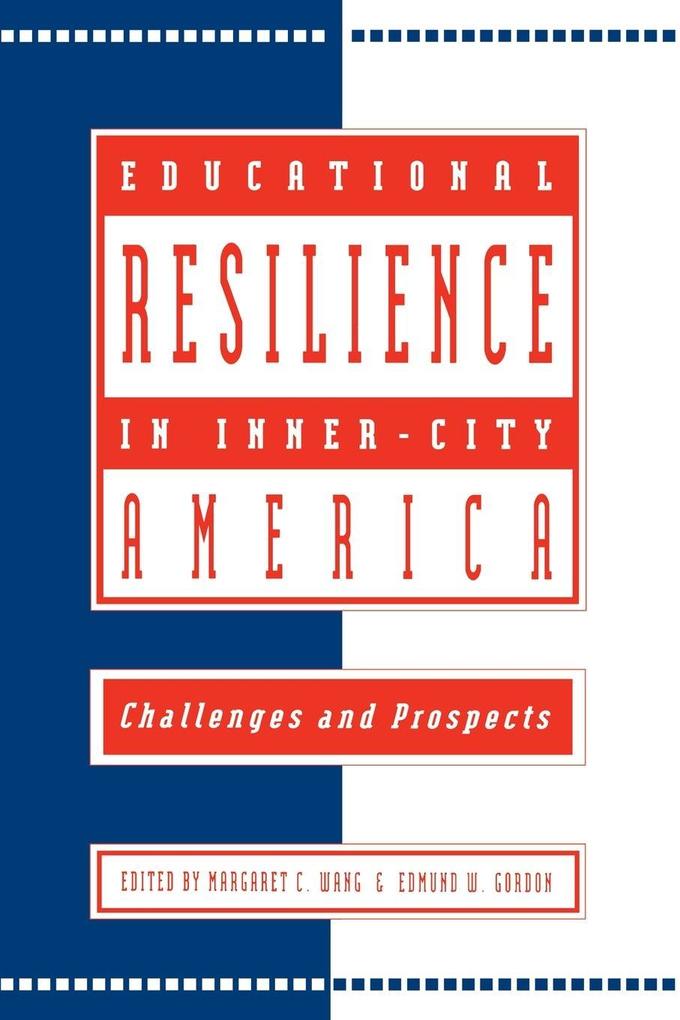 Educational Resilience in inner-city America