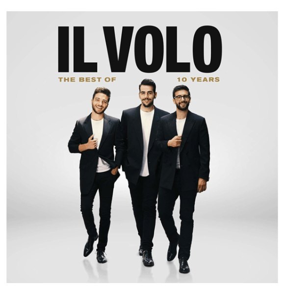 Image of Il Volo - The Best of 10 Years [CD]