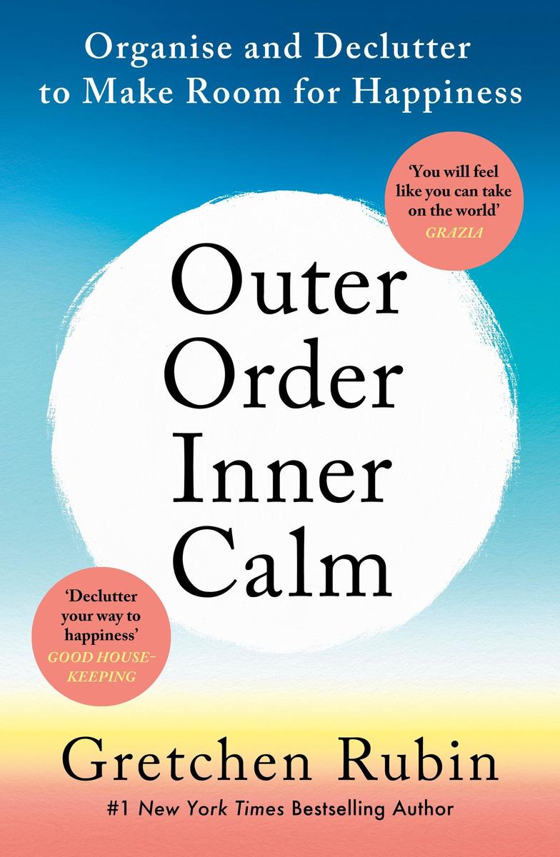 John Murray Press Outer Order Inner Calm