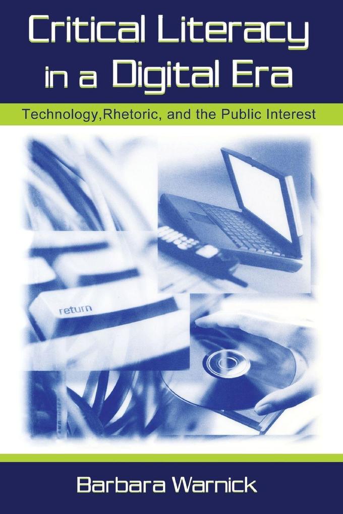 Critical Literacy in A Digital Era