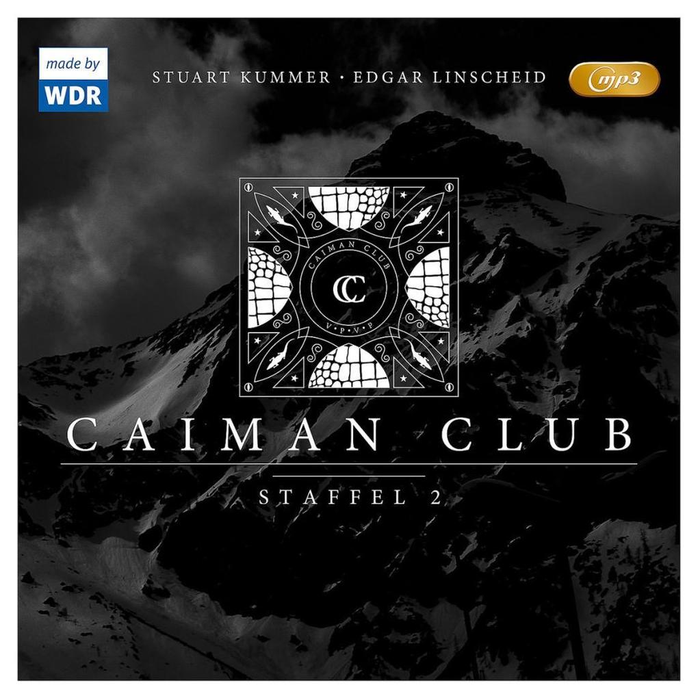 Caiman Club-Staffel 2 (Folgen 06-09)