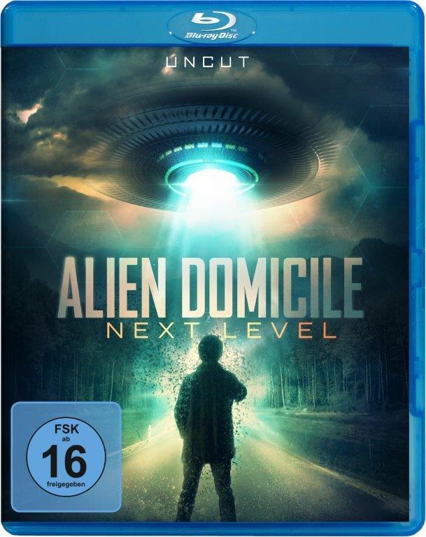 Alien Domicile - Next Level