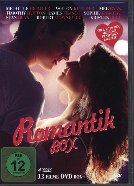 Romantik Box 4 DVD