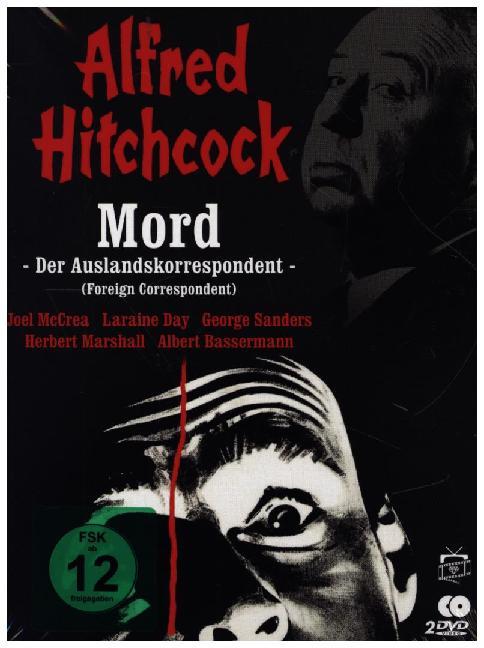 Mord - Der Auslandskorrespondent