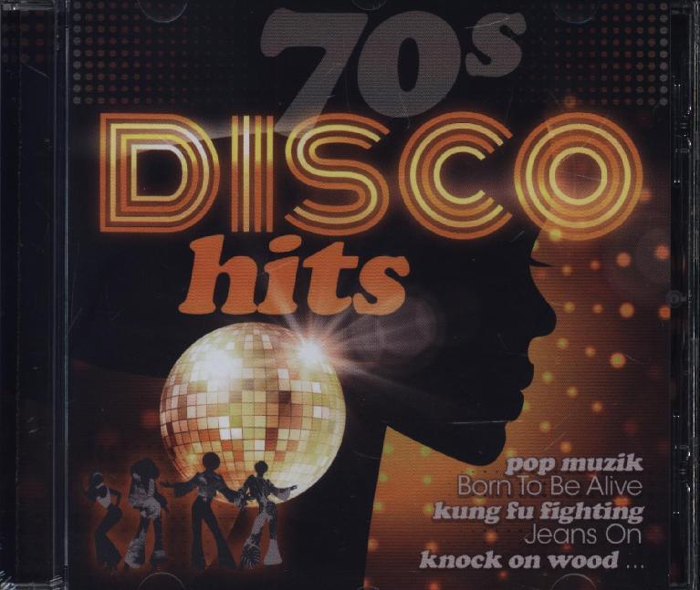 Image of 70s Disco Hits