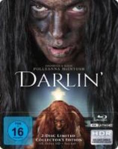 Darlin' 4K 1 UHD-Blu-ray + 1 Blu-ray (Limited 2-Disc SteelBook)