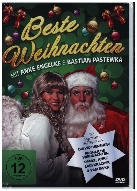 Beste Weihnachten - mit Anke Engelke & Bastian Pastewka