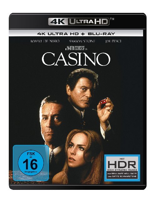 Casino - 4K 2 UHD-Blu-ray