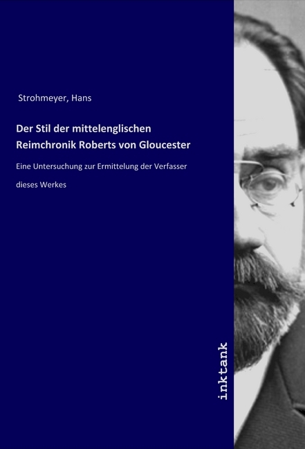 Image of Der Stil der mittelenglischen Reimchronik Roberts von Gloucester