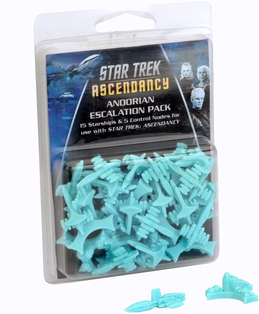 Pegasus GF9ST025 - Star Trek: Ascendancy - Escalation Pack - Andorian