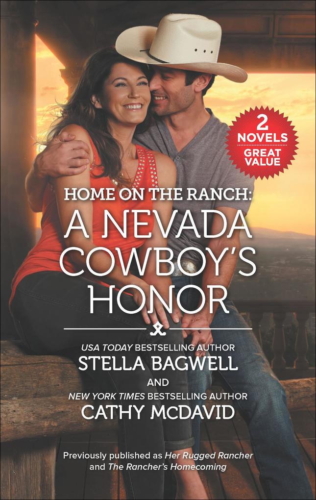 Home on the Ranch: A Nevada Cowboy‘s Honor