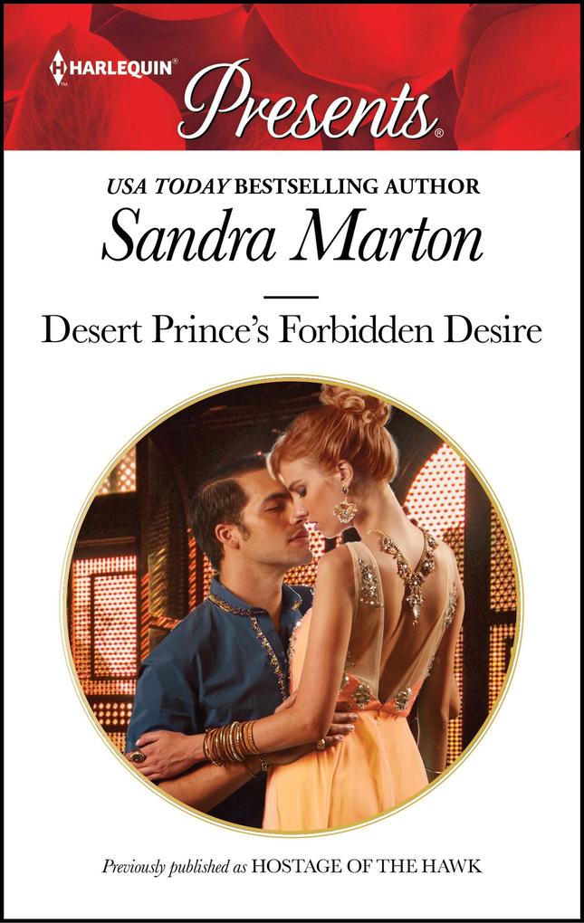 Desert Prince‘s Forbidden Desire