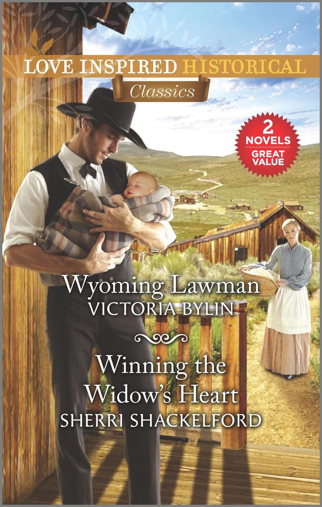 Wyoming Lawman & Winning the Widow‘s Heart