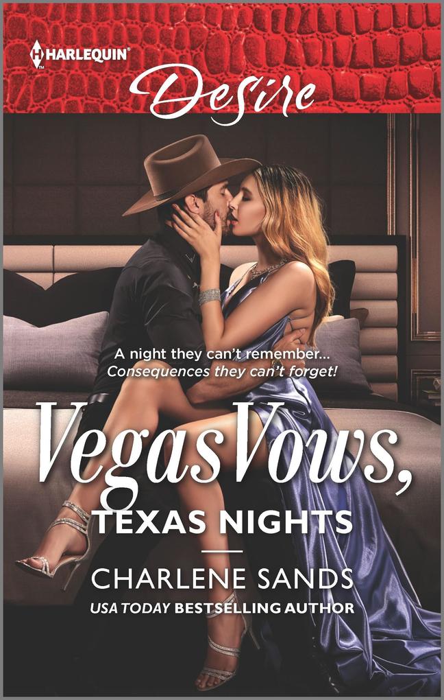 Vegas Vows Texas Nights
