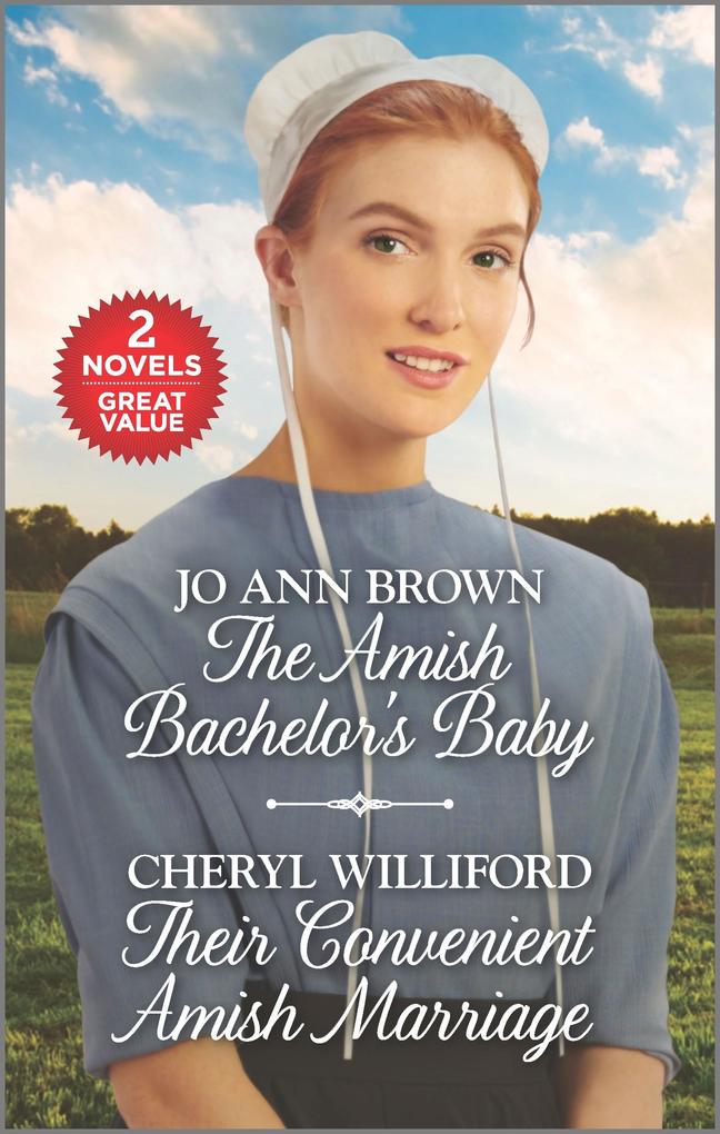 The Amish Bachelor‘s Baby and Their Convenient Amish Marriage