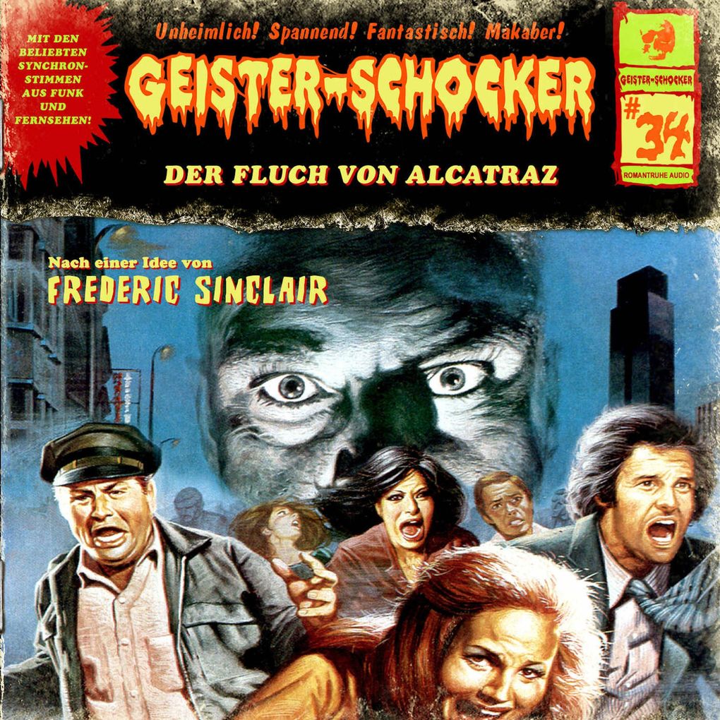 Der Fluch von Alcatraz