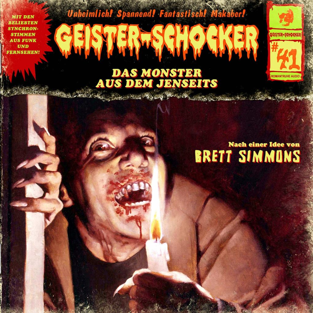 Das Monster aus dem Jenseits