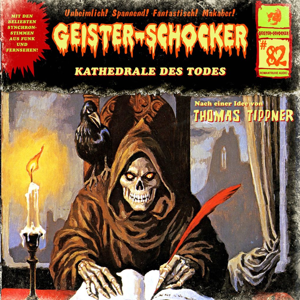 Kathedrale des Todes
