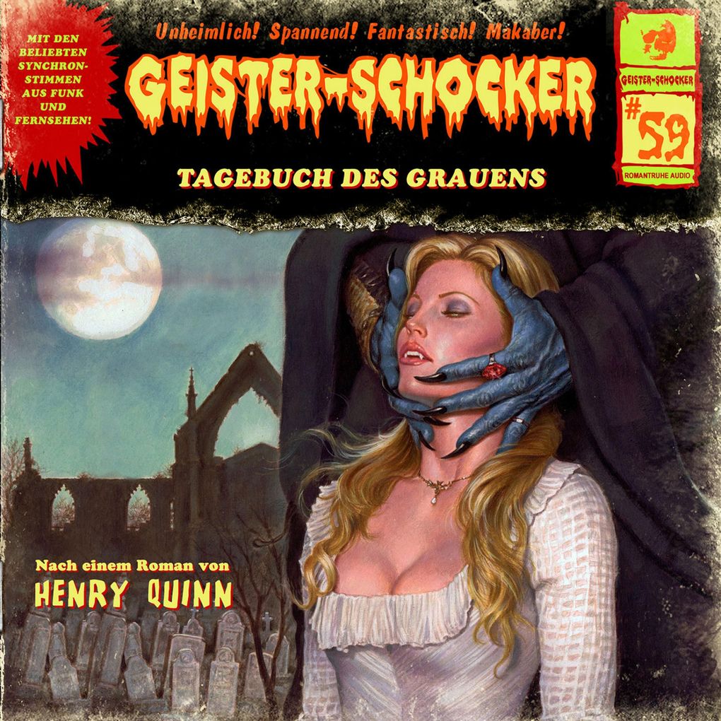 Tagebuch des Grauens