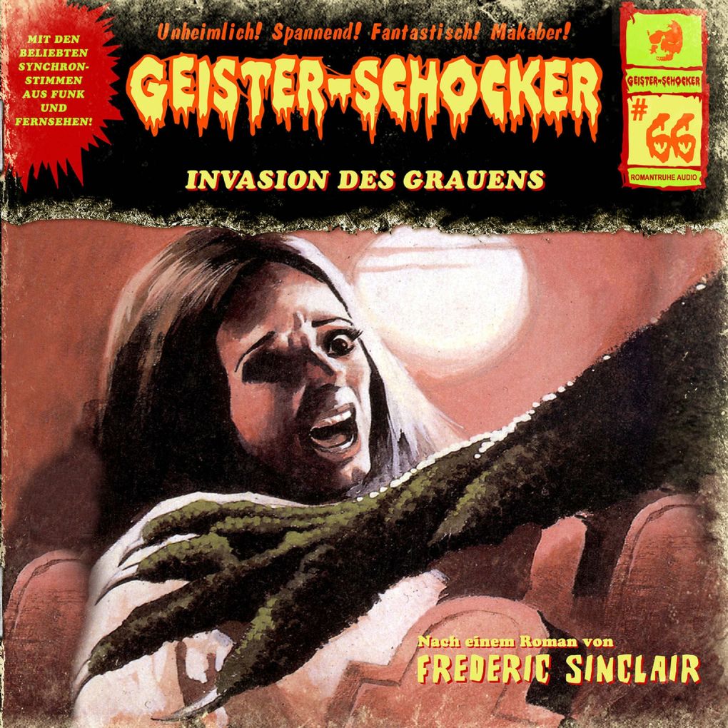 Invasion des Grauens