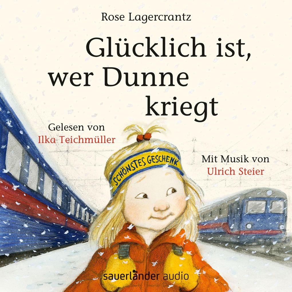 Glücklich ist wer Dunne kriegt