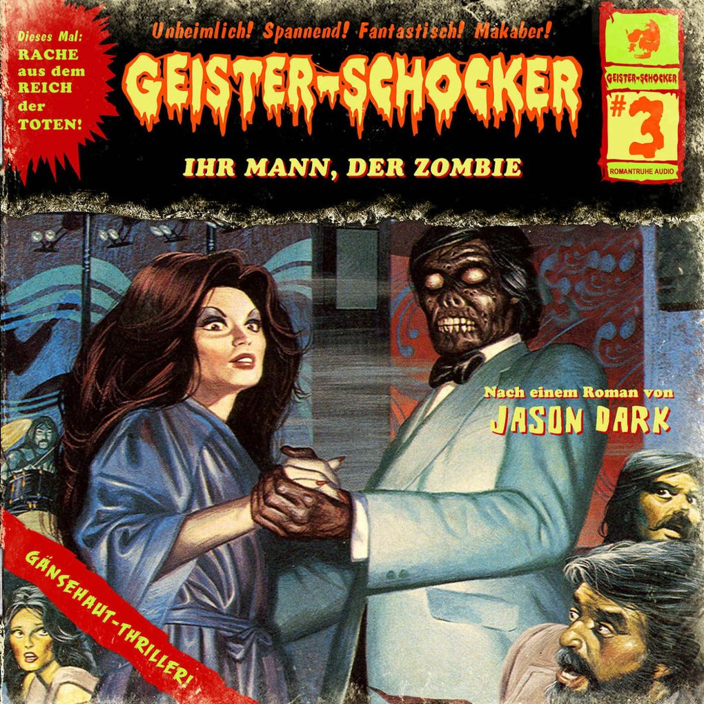 Ihr Mann der Zombie