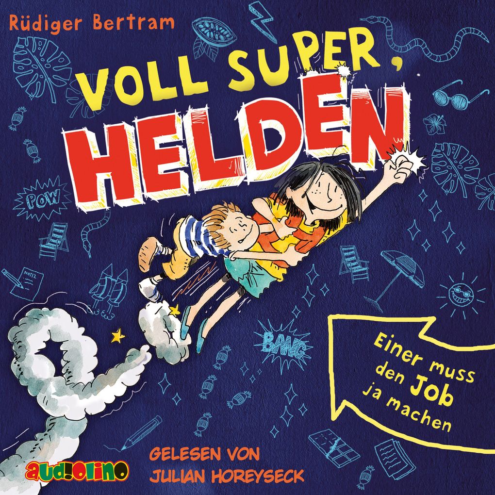 Voll super Helden