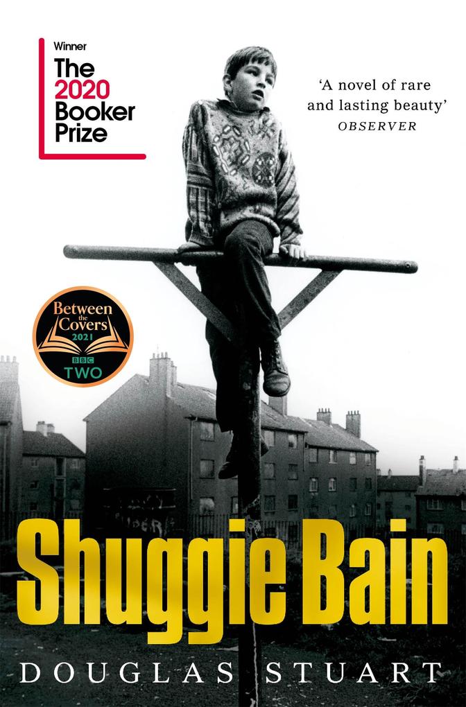 Pan Macmillan Shuggie Bain