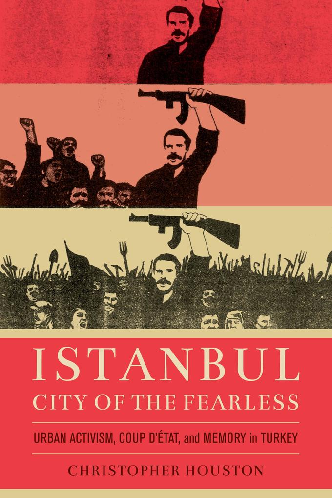 Istanbul City of the Fearless