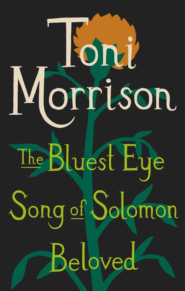 Toni Morrison Box Set