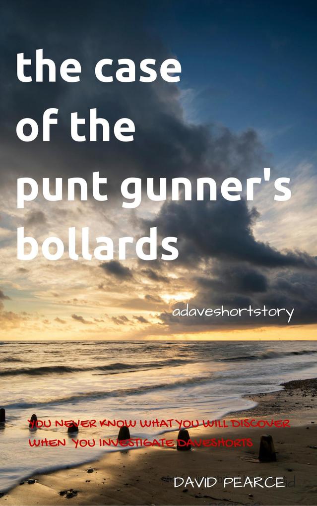 The Case Of The Punt Gunner‘s Bollards (Daveshorts)