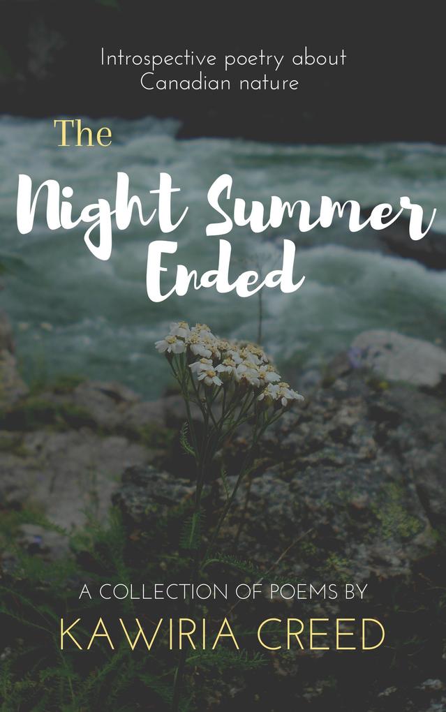 The Night Summer Ended