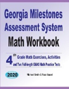 Georgia Milestones Assessment System Math Workbook