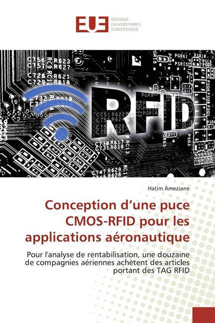 Conception d‘une puce CMOS-RFID pour les applications aéronautique