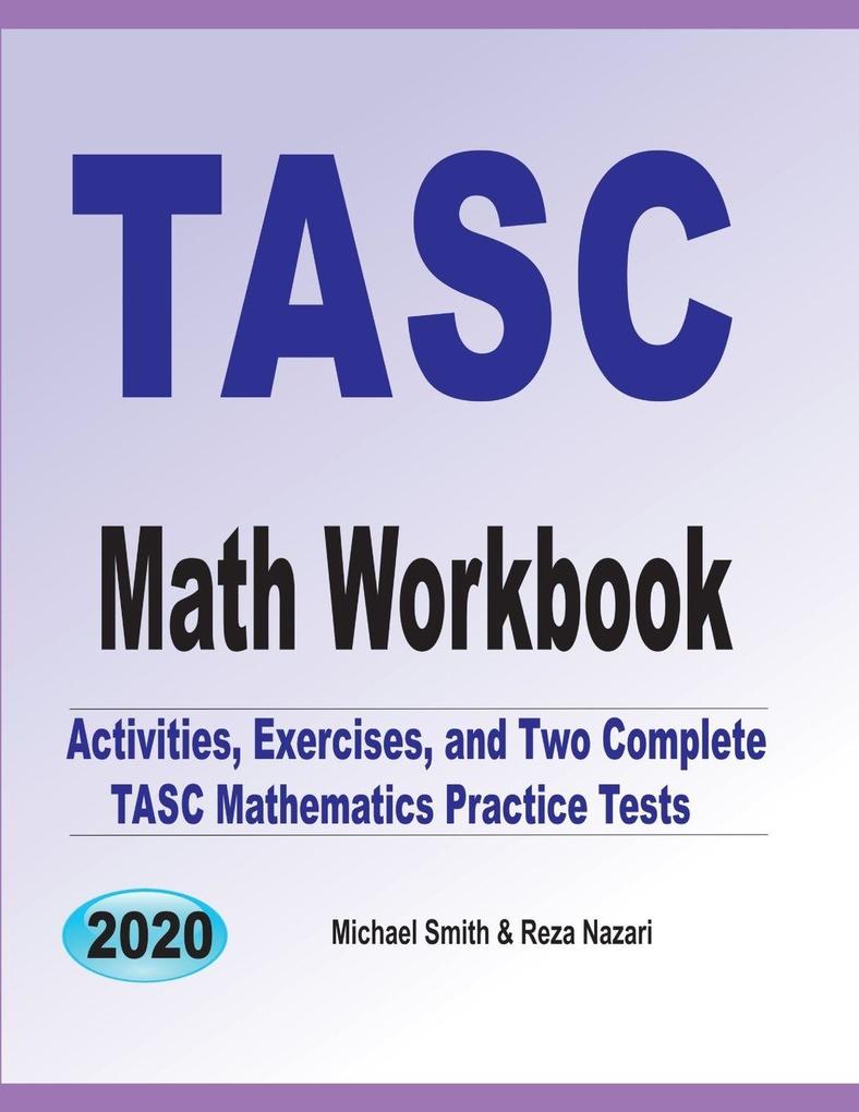 TASC Math Workbook