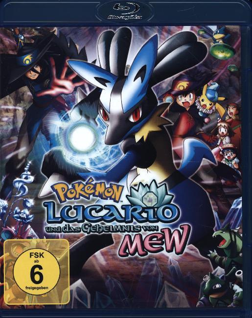 Pokémon - Der Film: Lucario und das Geheimnis von Mew