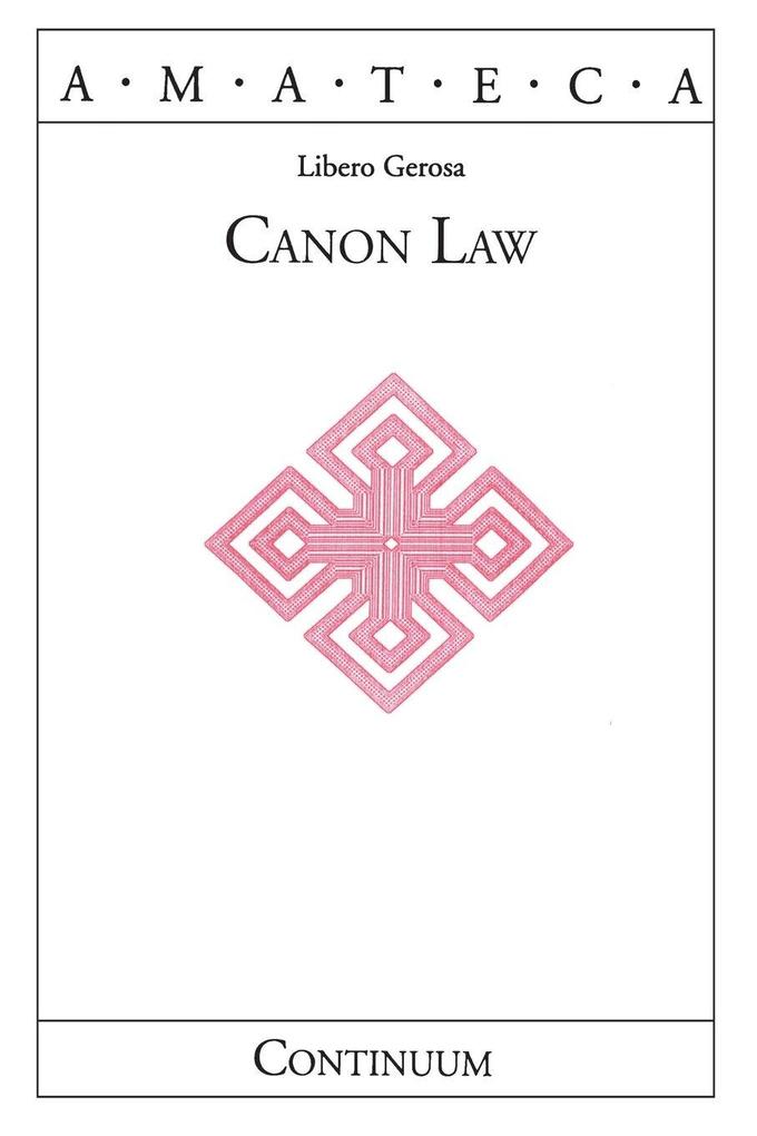 Canon Law