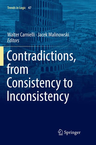 Contradictions from Consistency to Inconsistency