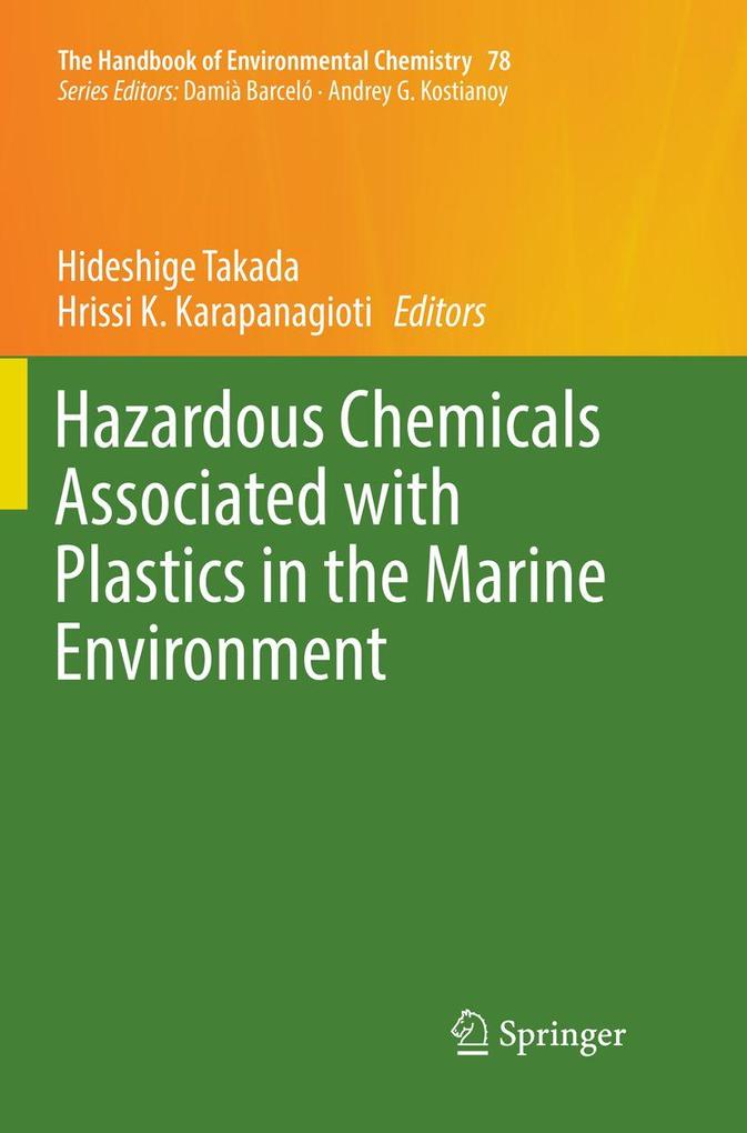 Hazardous Chemicals Associated with Plastics in the Marine Environment