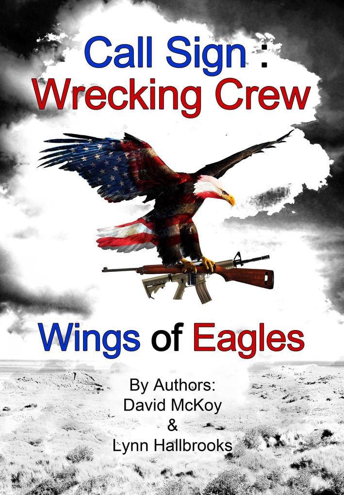 Wings of Eagles (Call Sign: Wrecking Crew #2)