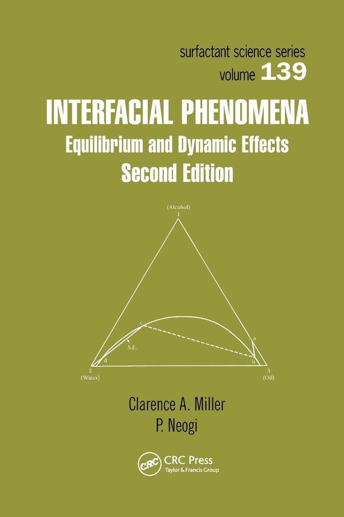 Interfacial Phenomena