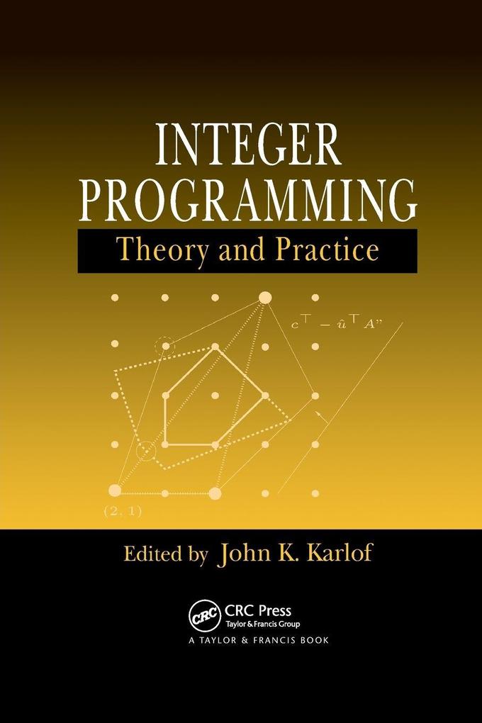 Integer Programming