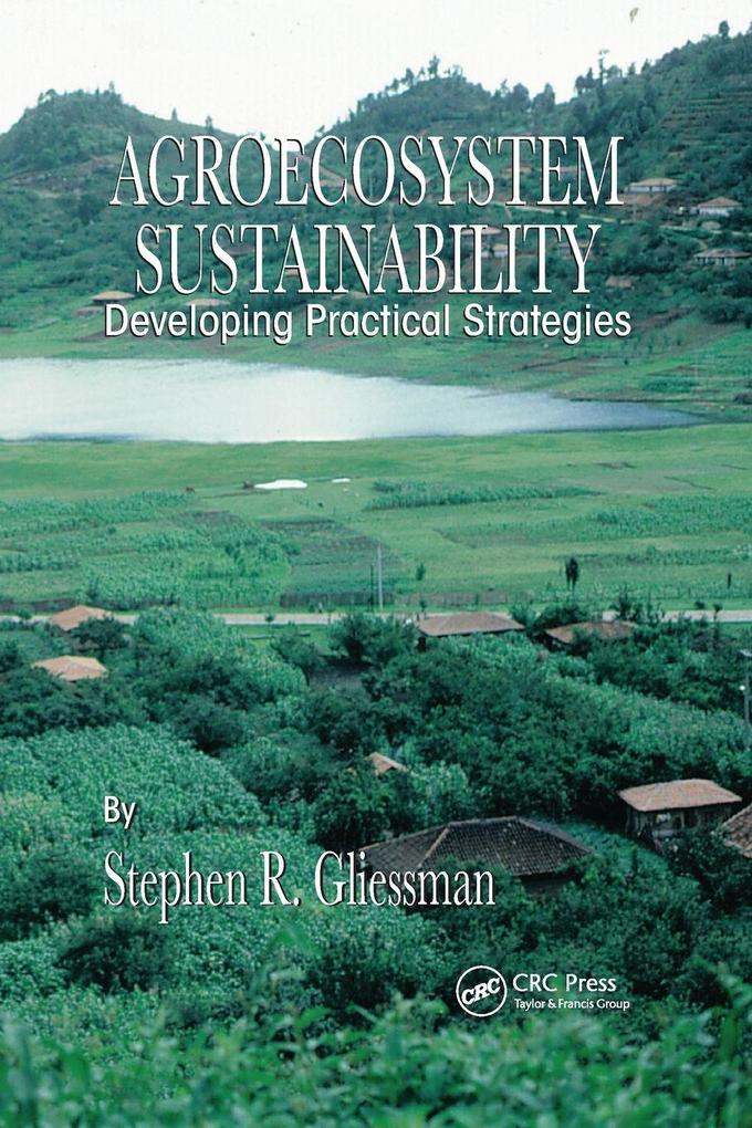 Agroecosystem Sustainability