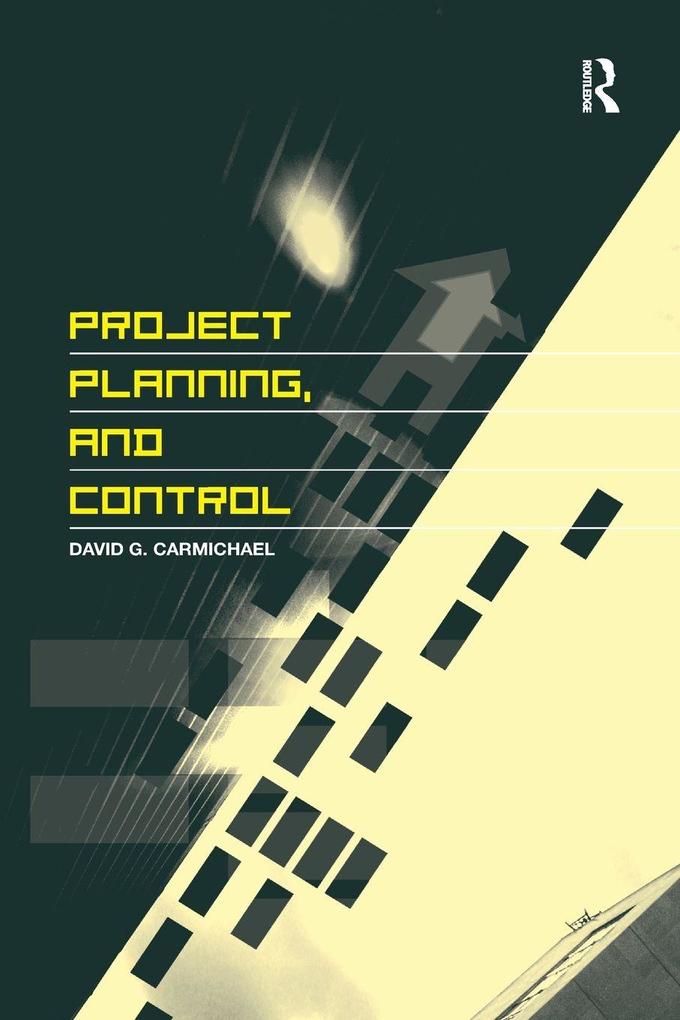 Project Planning and Control