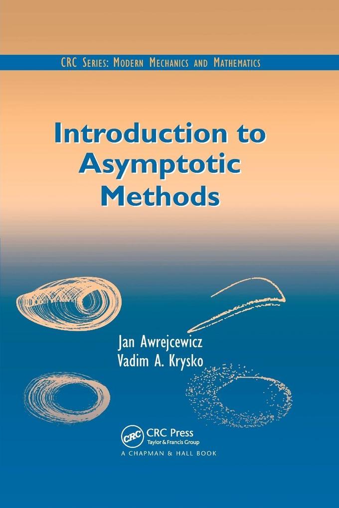 Introduction to Asymptotic Methods