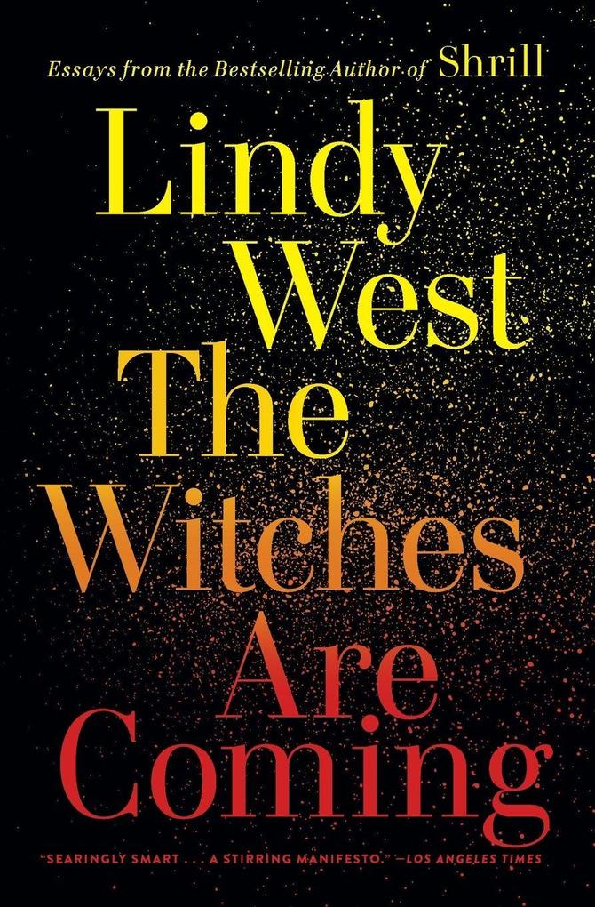 Witches Are Coming