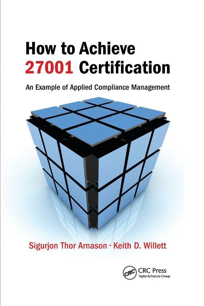 How to Achieve 27001 Certification